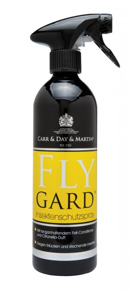 Carr & Day & Martin Flygard Insektenschutz Spray 500 ml
