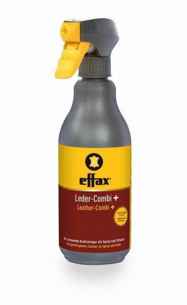 Effax Leder-Combi + 500 ml Flasche