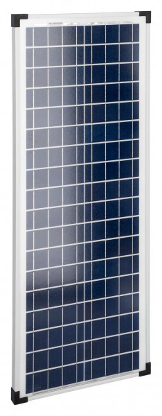 AKO Solarpanel 100W - inkl. Laderegler