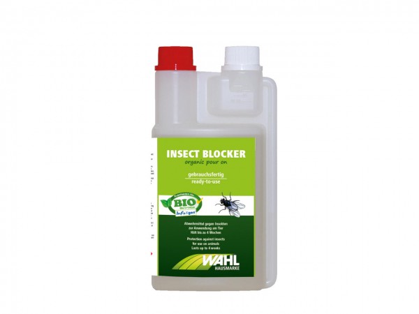 WioFarm Insect Blocker ORGANIC pour on 500 ml