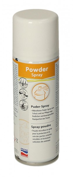 Agrochemica Powder Spray - Puderspray 200 ml Agrochemica Powder Spray - Puderspray 200 ml