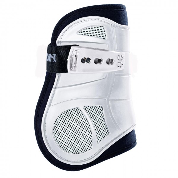 Eskadron Gamasche Flexisoft Air hinten - Warmblut