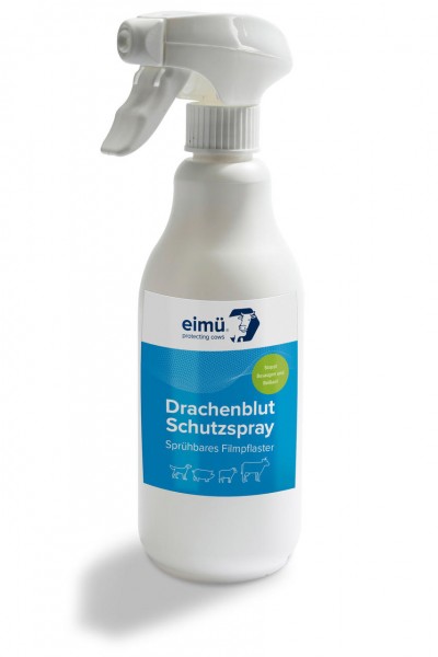 eimü Drachenblut Schutzspray 500 ml