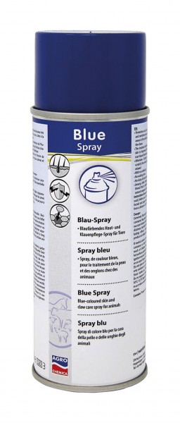 Agrochemica Blauspray 400 ml Agrochemica Blauspray 400 ml
