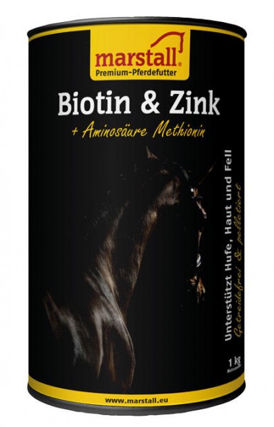 marstall Biotin & Zink Dose 1 kg