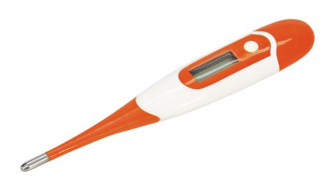 Fieberthermometer digital,flexible Sonde