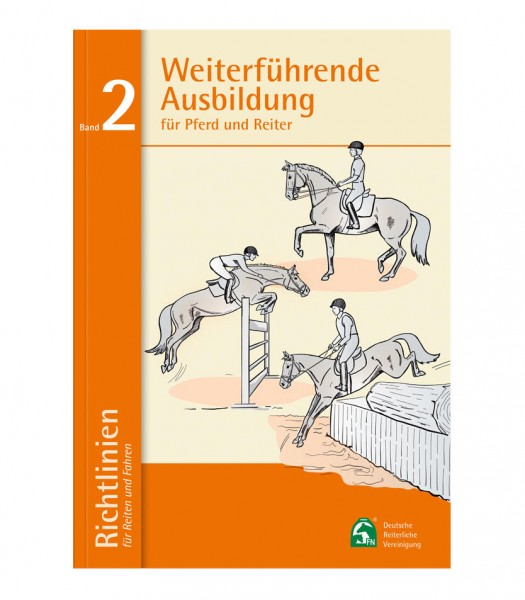 Band 2: Weiterführende Ausbildung