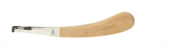 Hufmesser AESCULAP rechts/schmal doppelt