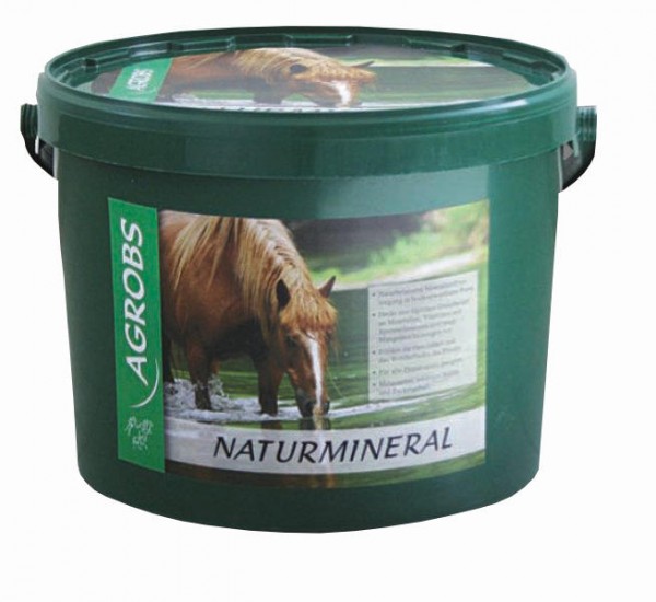 Agrobs Naturmineral - Pferdefutter 3 kg Agrobs Naturmineral - Pferdefutter 3 kg