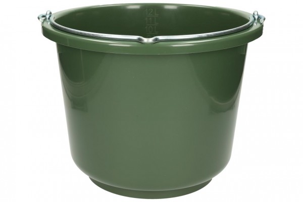 BAUEIMER - 12 Liter grün
