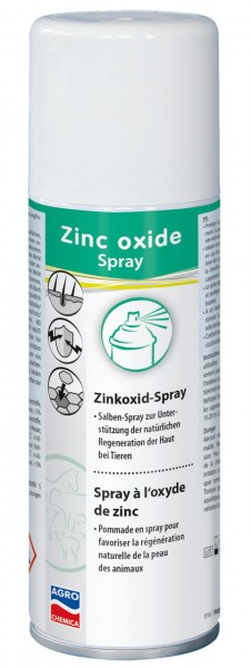 Agrochemica Zinkoxid Salbenspray 200ml Agrochemica Zinkoxid Salbenspray 200ml