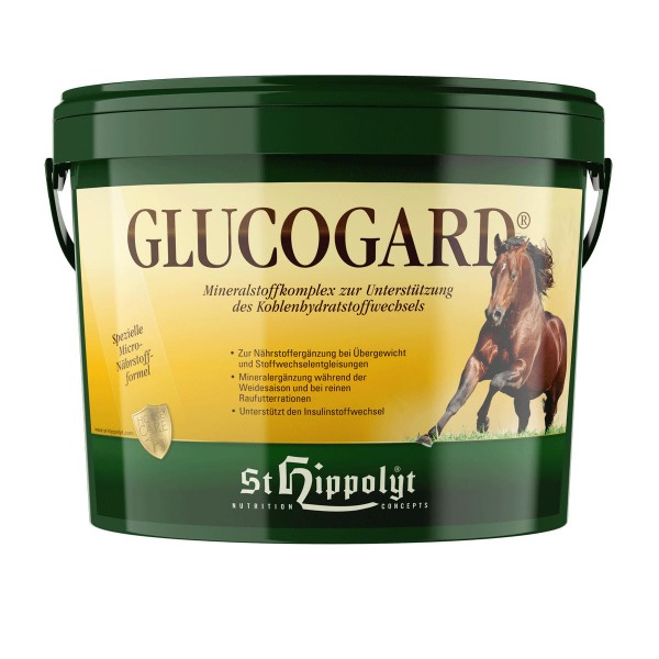 St. Hippolyt GlucoGard 3 kg
