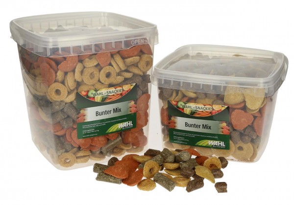 WAHL-Hausmarke Bunter Mix - 2,0kg WAHL-Hausmarke Bunter Mix - 2,0kg