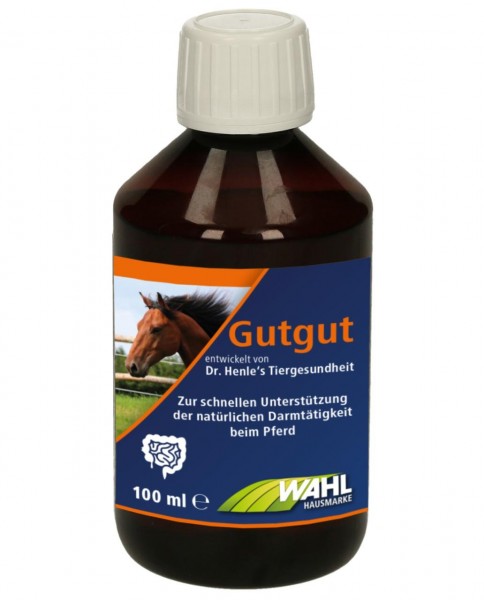 WAHL-Hausmarke Gutgut 100 ml