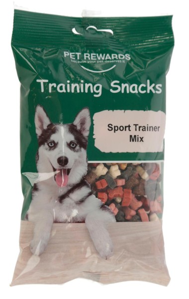 Pet Rewards Sport Trainer Mix, 200 g