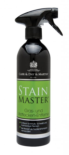 Carr & Day & Martin Stainmaster -Schmutzentferner 500 ml