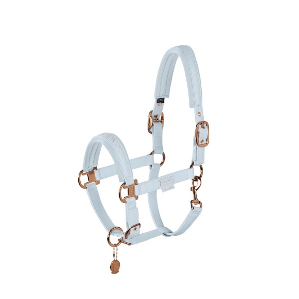 Eskadron Halfter DOUBLE PIN FAUX LEATHER