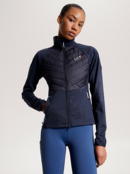 Tommy Hilfiger Woman Albany Thermo Hybrid Jacket