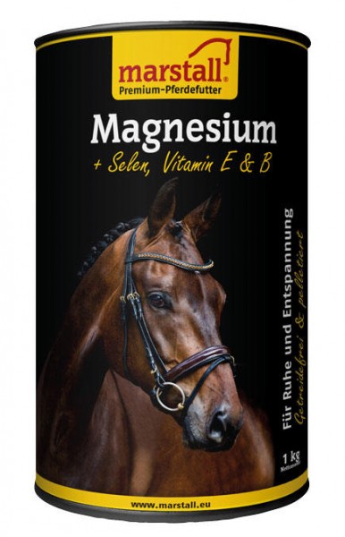 marstall Magnesium - 1 kg Dose