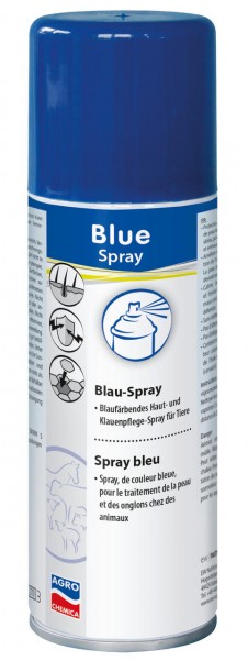 Agrochemica Blauspray 200 ml Agrochemica Blauspray 200 ml