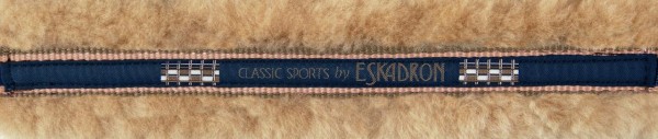 Eskadron Halfter mit Dornschnalle -
