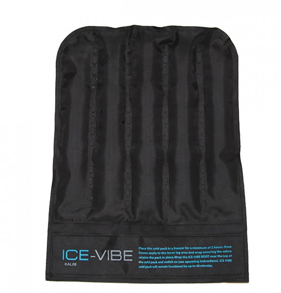 Ice-Vibe Cold Pack für Knee Wrap, 1 Paar