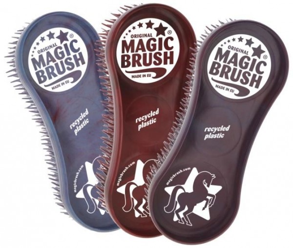 MagicBrush Bürstenset recycled 3 Stk.