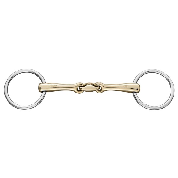 Sprenger KK-Ultra Unterlegtrense Sensogan 14 mm