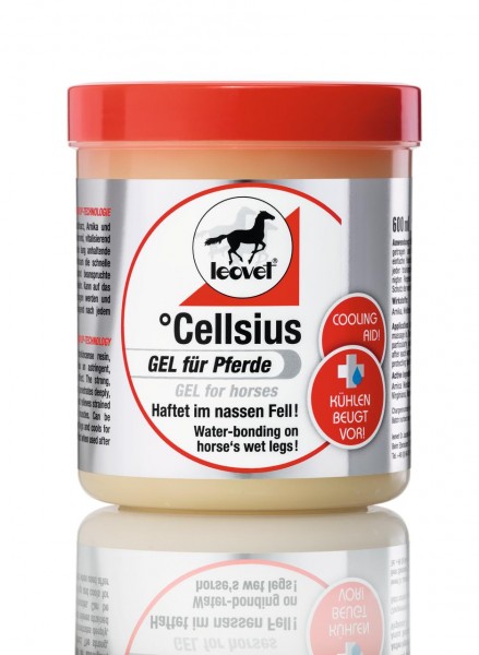 leovet Cellsius Gel Leovet für Pferde 600ml leovet Cellsius Gel Leovet für Pferde 600ml