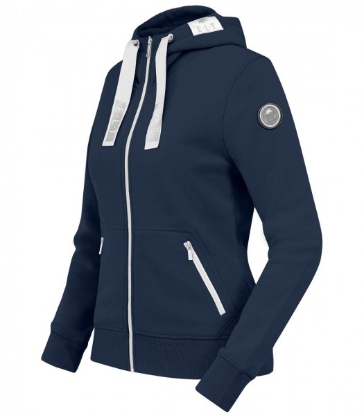 ELT Hoody-Jacke Hamilton