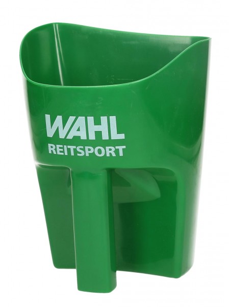 Sackschaufel, skaliert, grün, 1,5 l