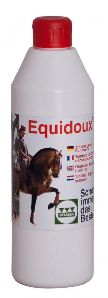 Stassek Equidoux Tinktur 500 ml Stassek Equidoux Tinktur 500 ml