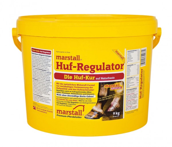 marstall Huf-Regulator 9 kg