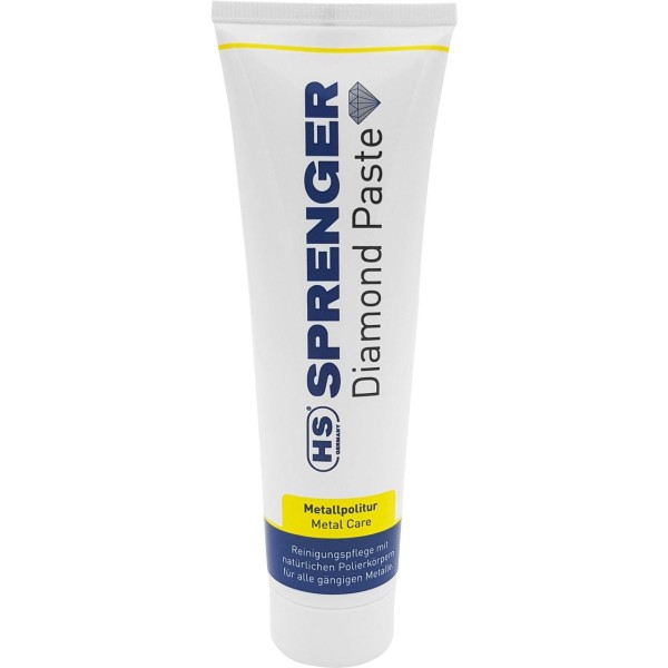 Sprenger Diamond Paste - 100 ml Sprenger Diamond Paste - 100 ml
