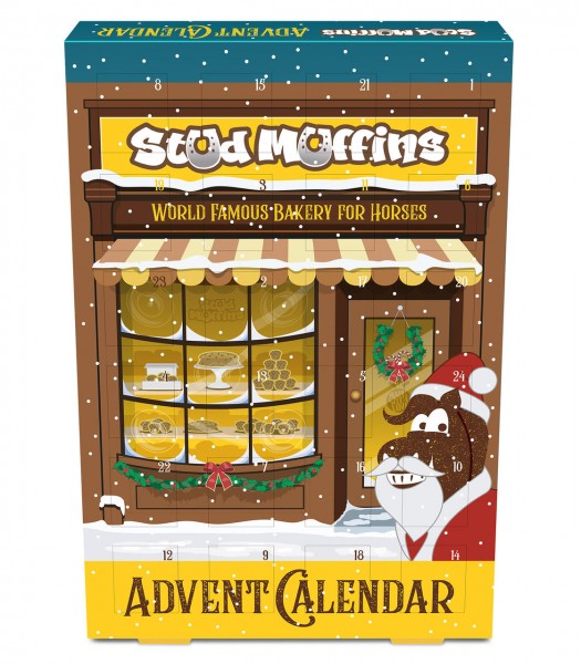 Stud Muffins Adventskalender