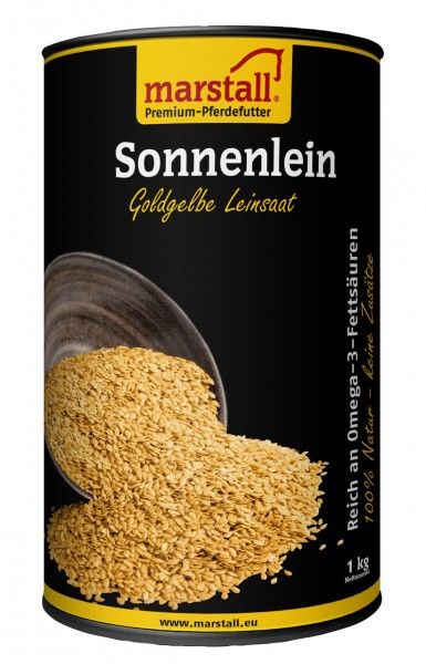 marstall Sonnenlein - 1 kg Dose
