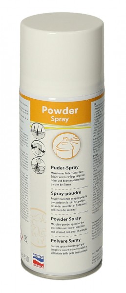 Agrochemica Powder Spray - Puderspray 400 ml Agrochemica Powder Spray - Puderspray 400 ml