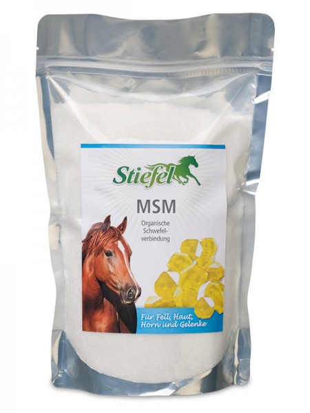 Stiefel MSM 1 kg