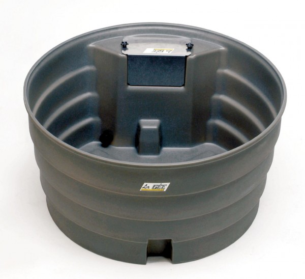 Weidetränke Superbac rund 1000 Liter