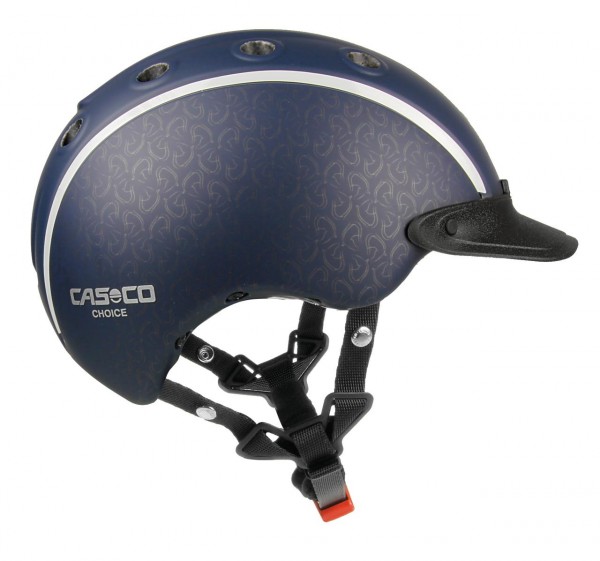 Casco Reithelm Choice Junior