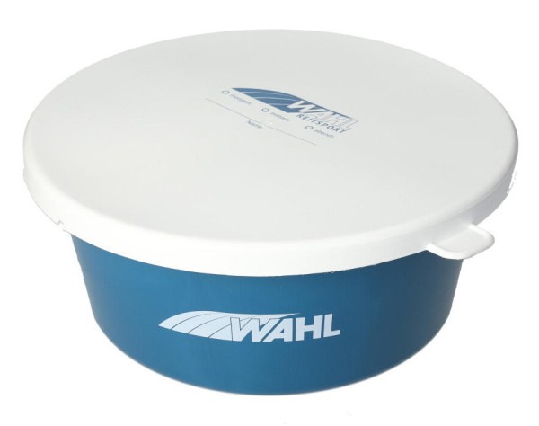WAHL-Hausmarke Müsli-Schale mit Deckel - 5 l