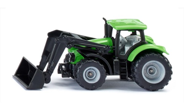 SIKU Super DEUTZ-FAHR mit Frontlader