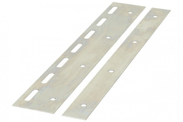 Befestigungsplatte 300 mm für Lamellenv.
