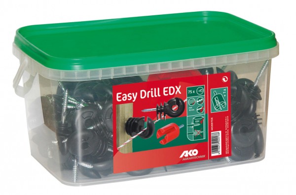 AKO Easy Drill Ringisolator EDX - 75 in Box