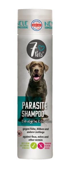 7Pets - Parasite Shampoo