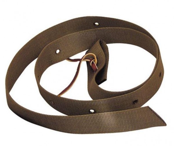 Tie-Strap Nylon für Western-Sattel