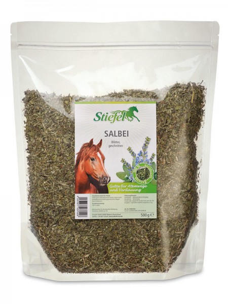 Stiefel Salbei, geschnitten 500 g