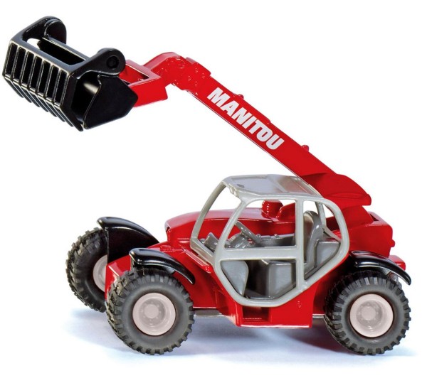 SIKU Super Manitou Teleskoplader