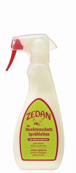Zedan SP Insektenschutz Sprühlotion Zedan SP Insektenschutz Sprühlotion