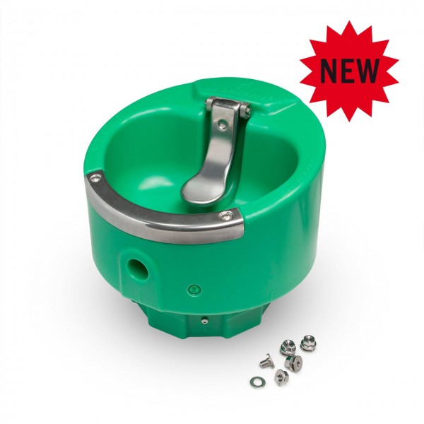 La Buvette Tränkebecken STALCHO2 24 V / 50 W